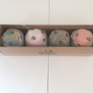 Bath Bombs